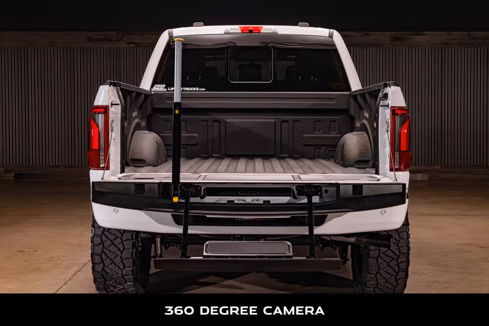 2024 Ford F-150 Platinum SuperCrew Image 9