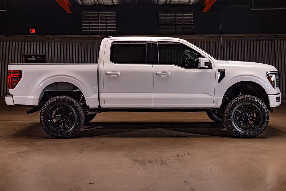 2024 Ford F-150 Platinum SuperCrew Image 11