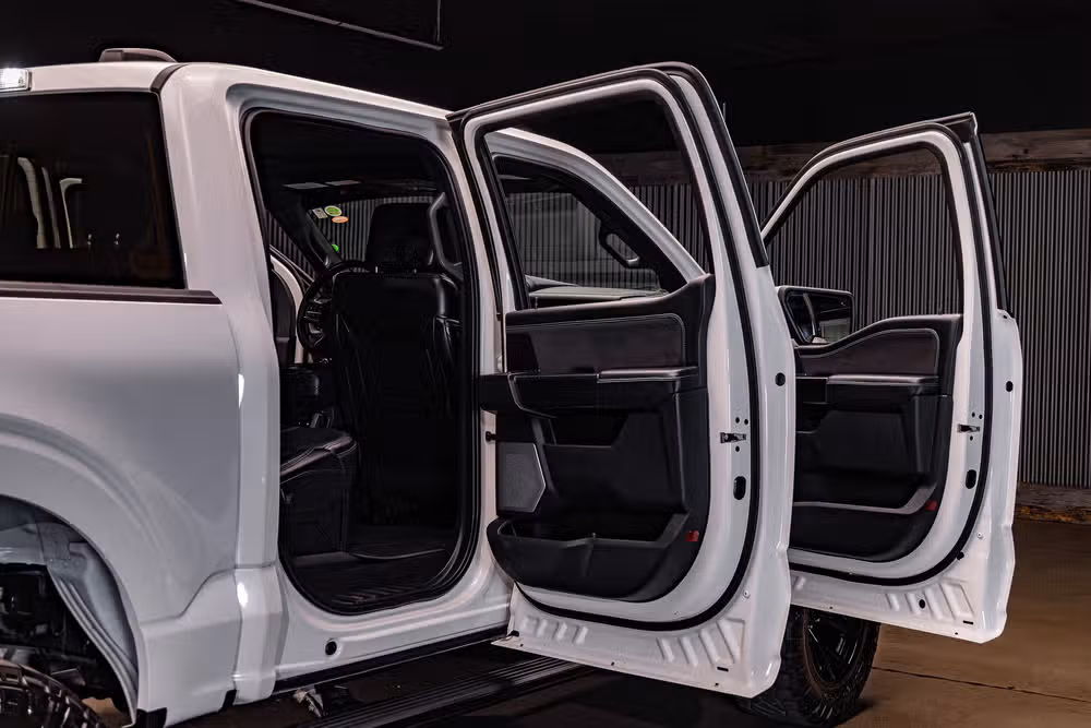 2024 Ford F-150 Platinum SuperCrew Image 41