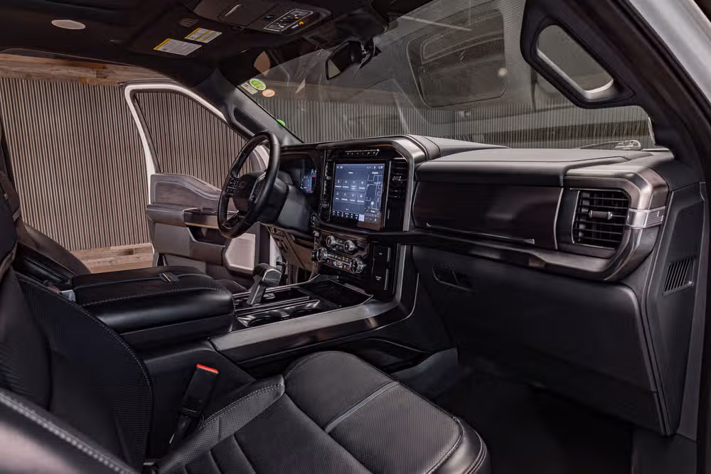 2024 Ford F-150 Platinum SuperCrew Image 20