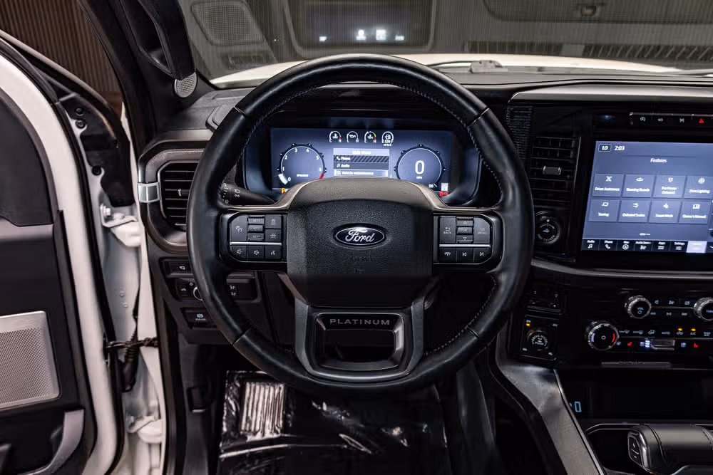 2024 Ford F-150 Platinum SuperCrew Image 19