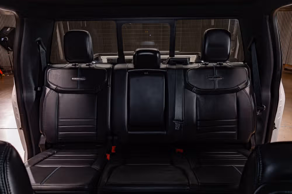 2024 Ford F-150 Platinum SuperCrew Image 29