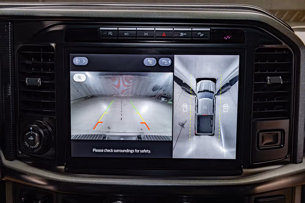 2024 Ford F-150 Platinum SuperCrew Image 23
