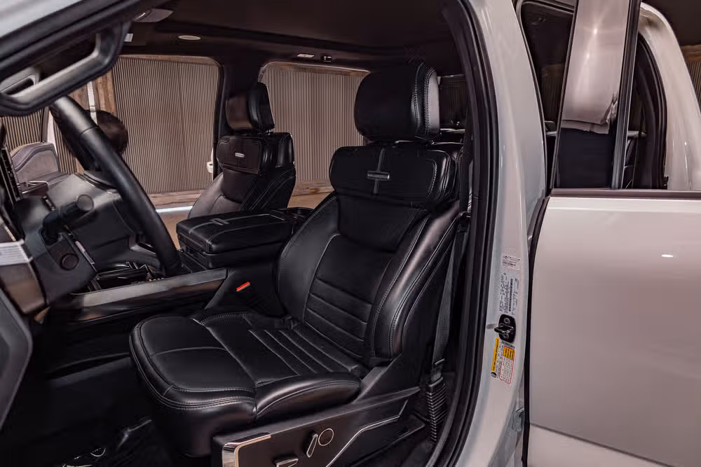 2024 Ford F-150 Platinum SuperCrew Image 25