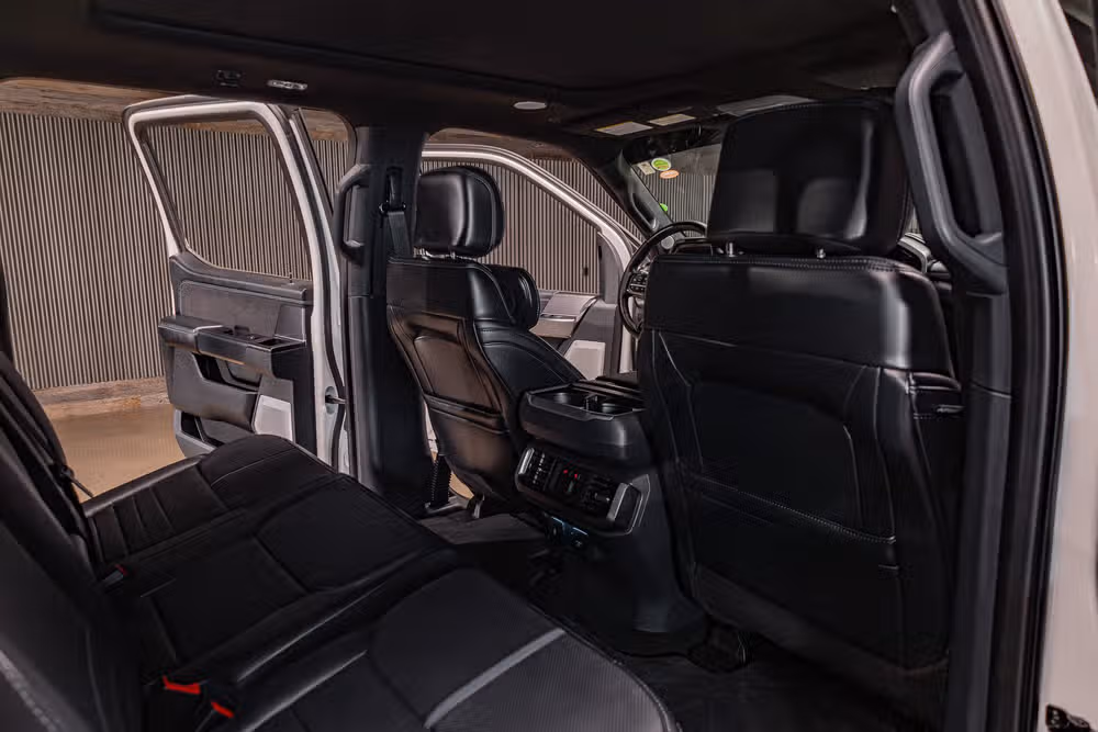 2024 Ford F-150 Platinum SuperCrew Image 36