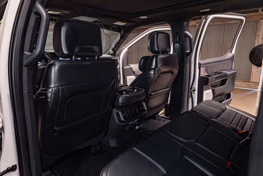 2024 Ford F-150 Platinum SuperCrew Image 33