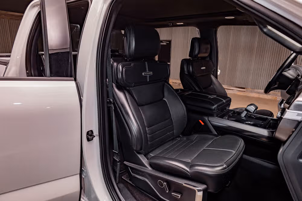 2024 Ford F-150 Platinum SuperCrew Image 38