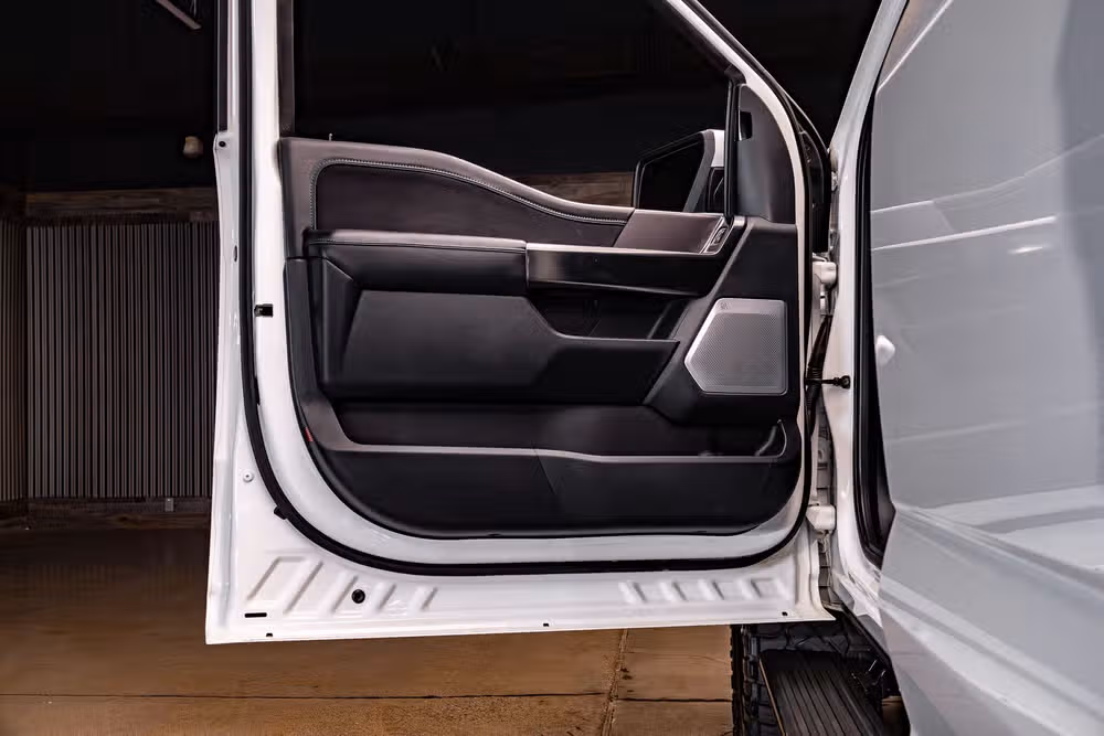 2024 Ford F-150 Platinum SuperCrew Image 40