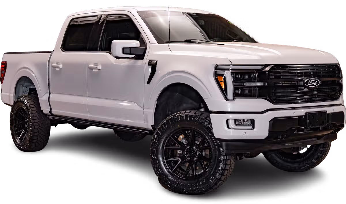 2024 Ford F-150 Platinum SuperCrew