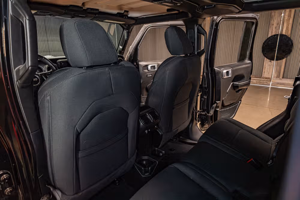 2023 Jeep Gladiator Willys Crew Cab Image 21