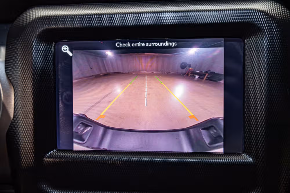 2023 Jeep Gladiator Willys Crew Cab Image 19