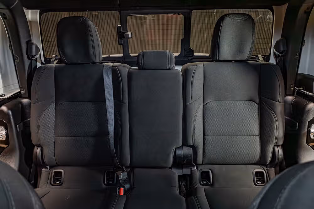 2023 Jeep Gladiator Willys Crew Cab Image 22