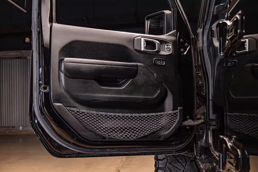 2023 Jeep Gladiator Willys Crew Cab Image 26