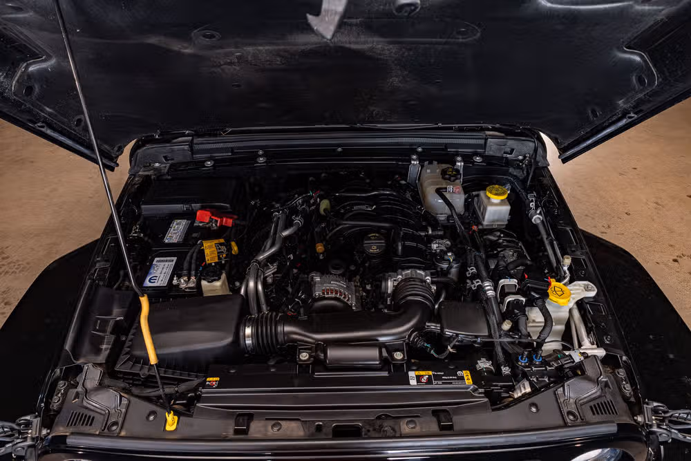 2023 Jeep Gladiator Willys Crew Cab Image 28