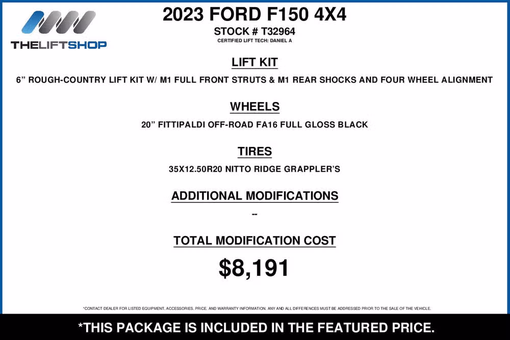 2023 Ford F-150 XLT SuperCrew Image 2