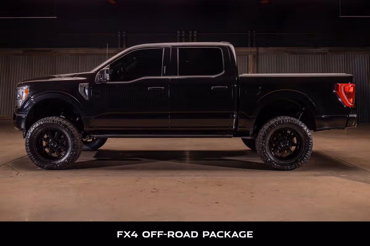 2023 Ford F-150 XLT SuperCrew