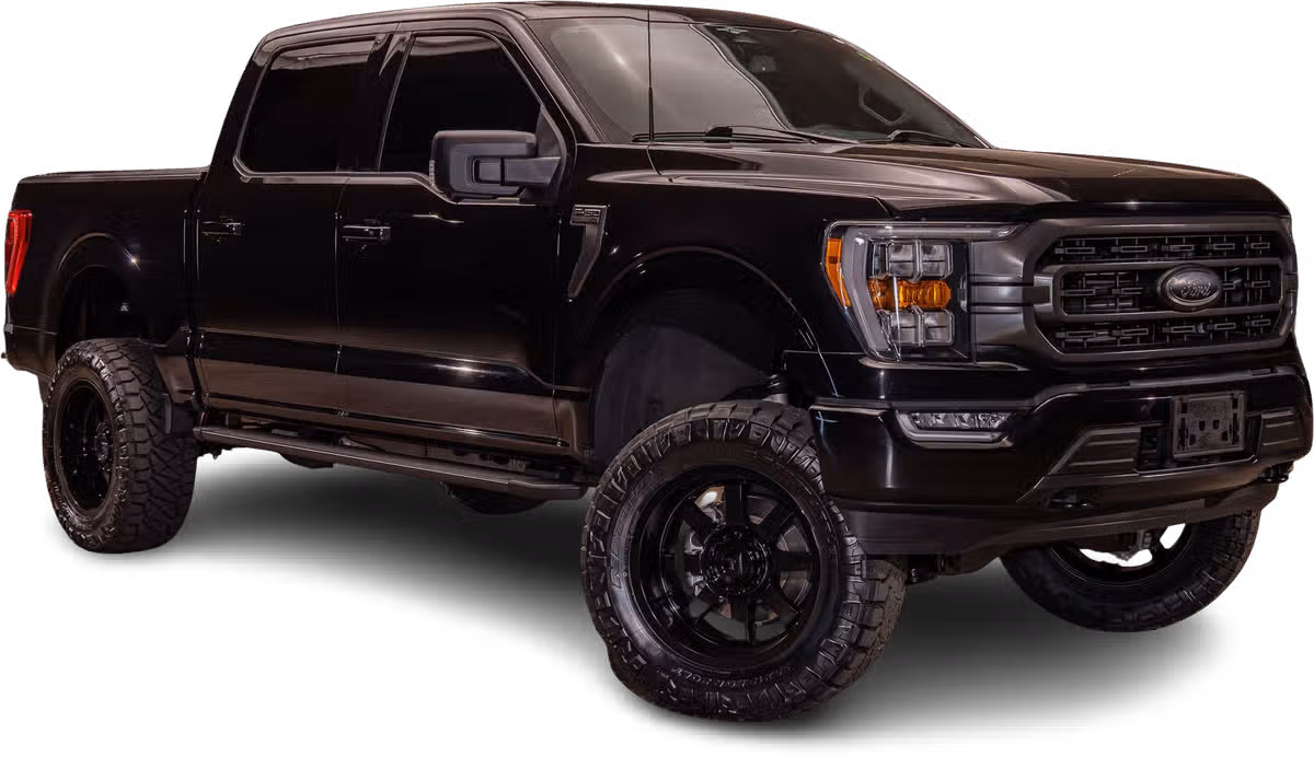 2023 Ford F-150 XLT SuperCrew