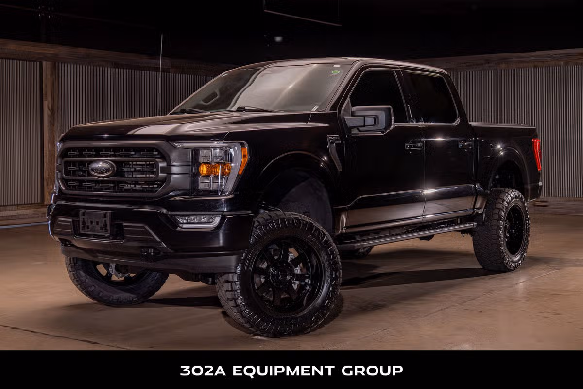 2023 Ford F-150 XLT SuperCrew