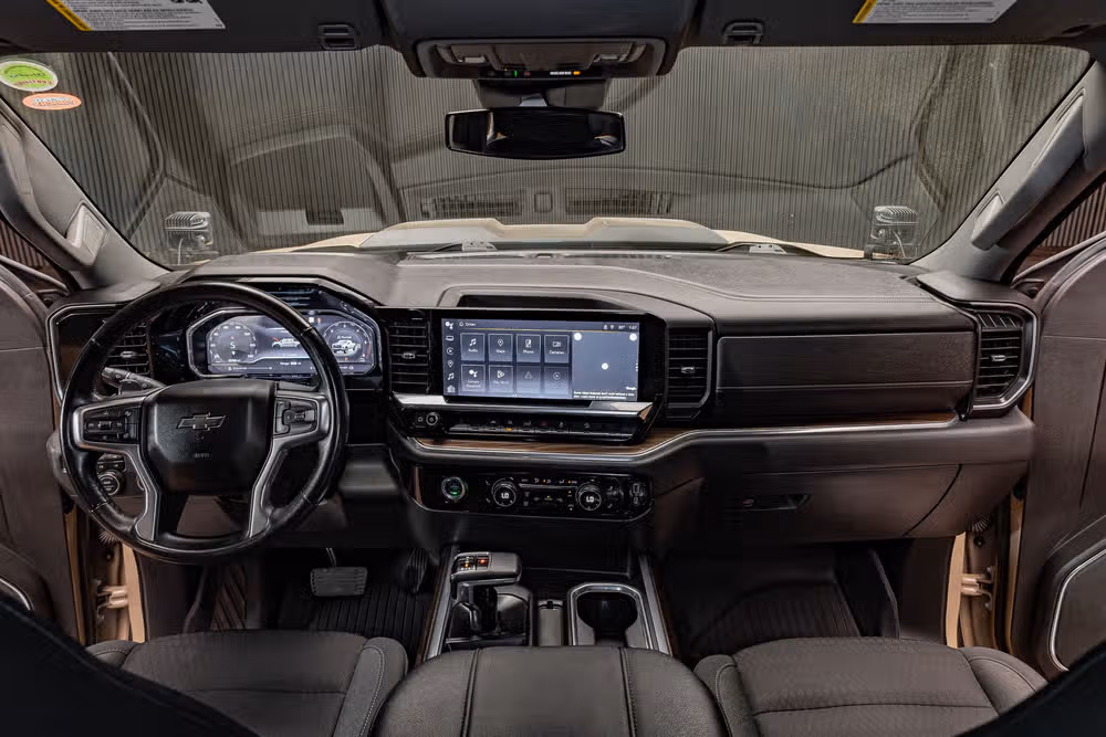 2023 Chevrolet Silverado 1500 LT Trail Boss Crew Cab Image 15