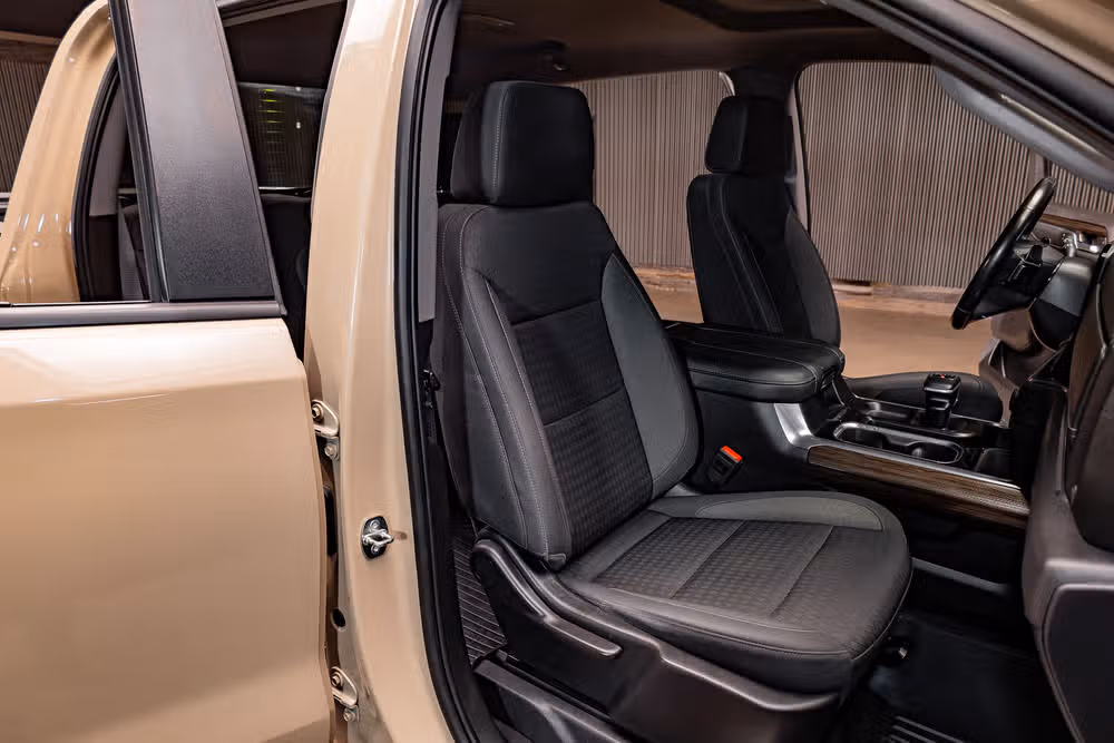 2023 Chevrolet Silverado 1500 LT Trail Boss Crew Cab Image 25