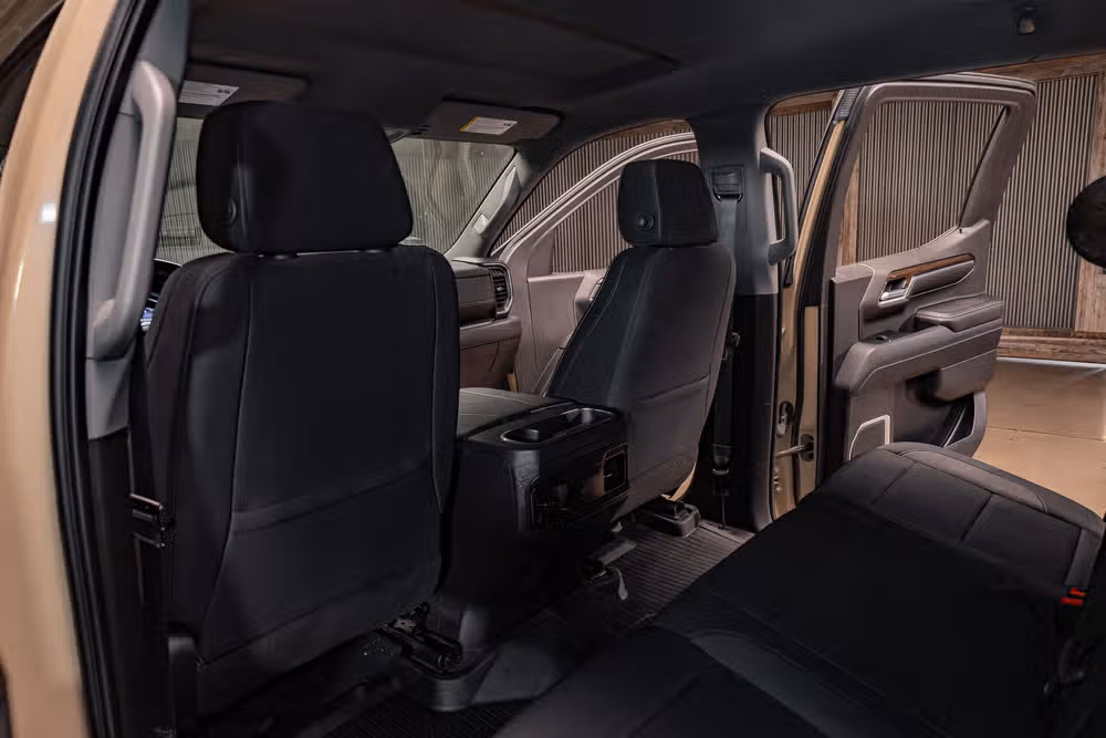 2023 Chevrolet Silverado 1500 LT Trail Boss Crew Cab Image 21