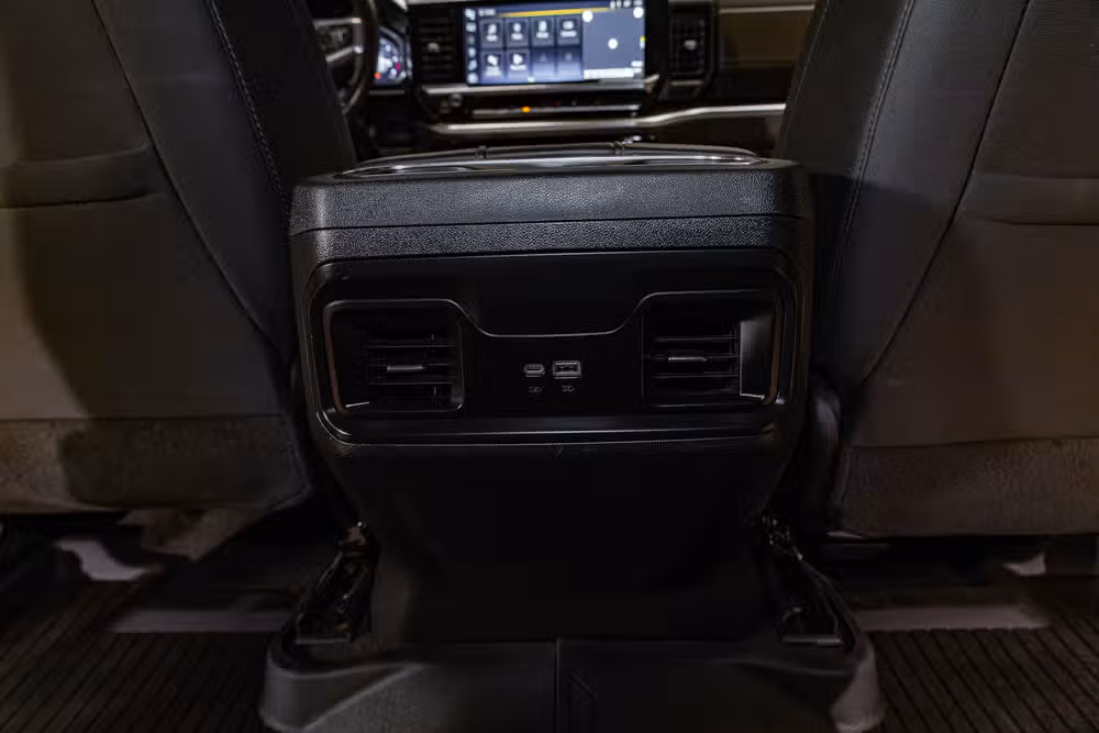 2023 Chevrolet Silverado 1500 LT Trail Boss Crew Cab Image 22