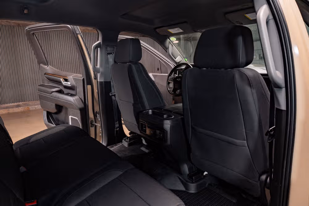 2023 Chevrolet Silverado 1500 LT Trail Boss Crew Cab Image 24