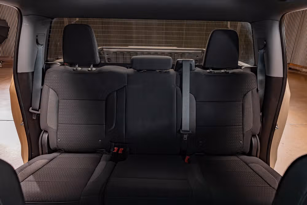 2023 Chevrolet Silverado 1500 LT Trail Boss Crew Cab Image 23