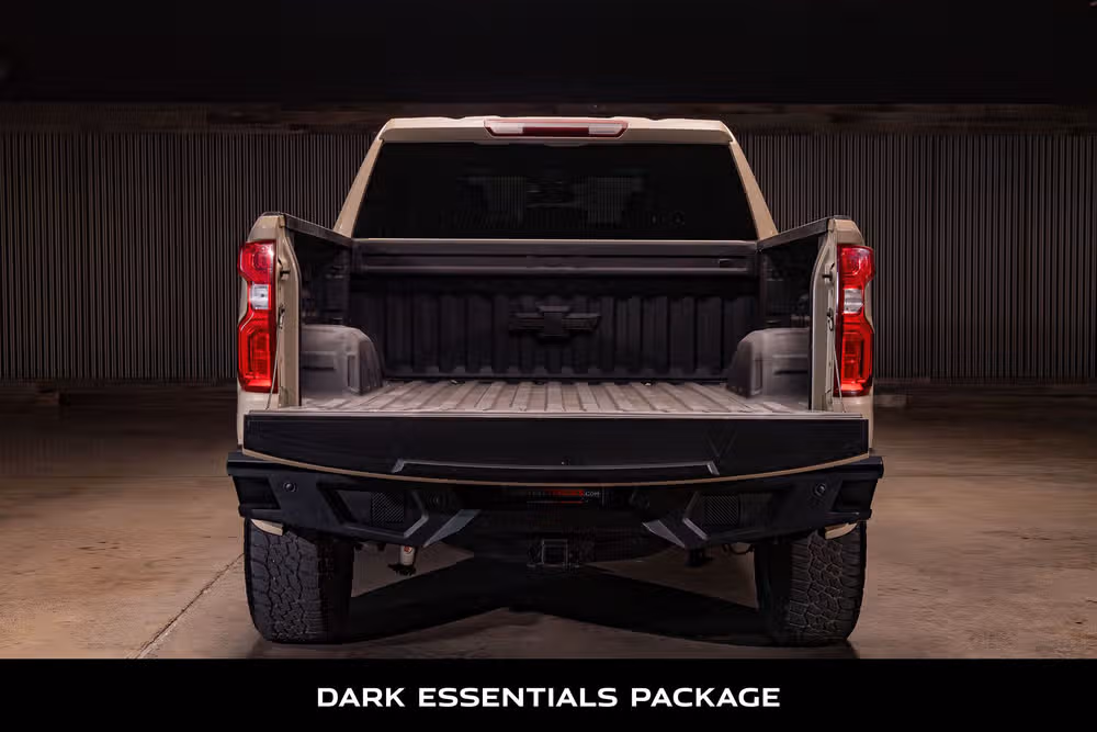 2023 Chevrolet Silverado 1500 LT Trail Boss Crew Cab Image 8