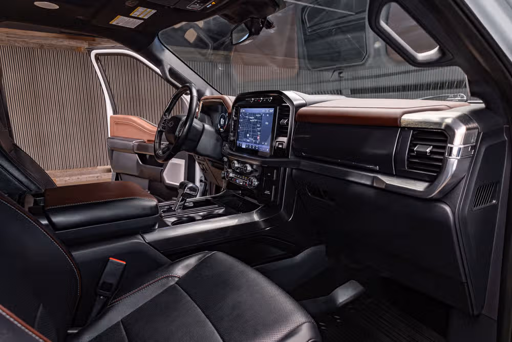 2022 Ford F-150 Lariat SuperCrew Image 19