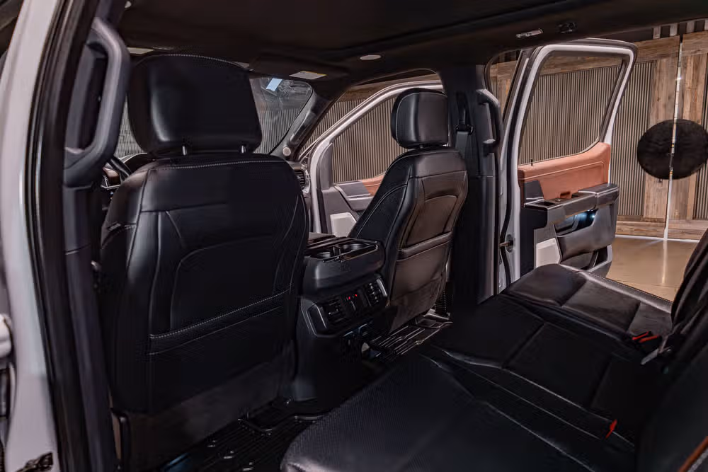 2022 Ford F-150 Lariat SuperCrew Image 27