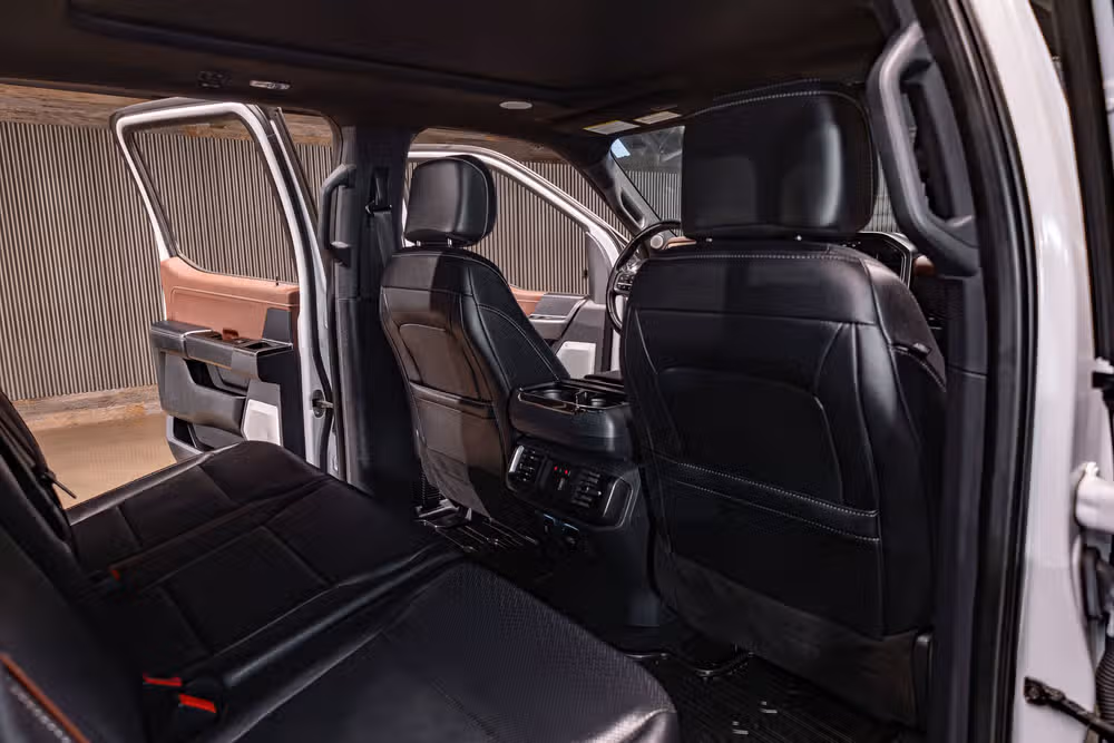2022 Ford F-150 Lariat SuperCrew Image 30