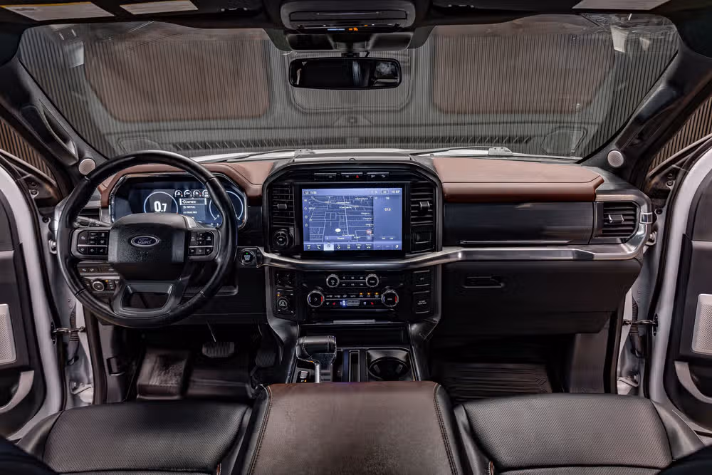 2022 Ford F-150 Lariat SuperCrew Image 20