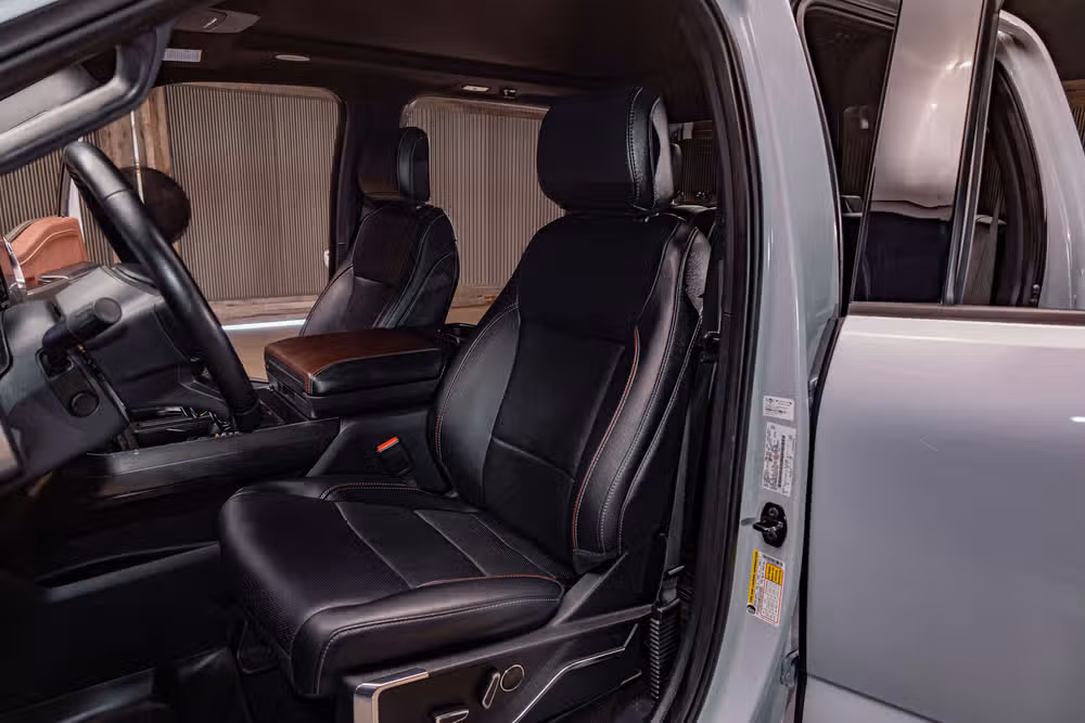 2022 Ford F-150 Lariat SuperCrew Image 25