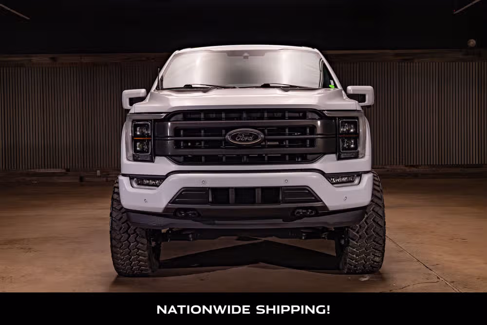 2022 Ford F-150 Lariat SuperCrew Image 4