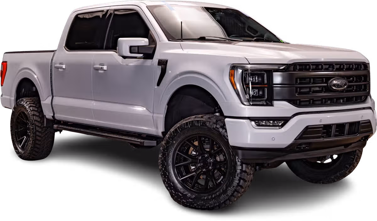 2022 Ford F-150 Lariat SuperCrew