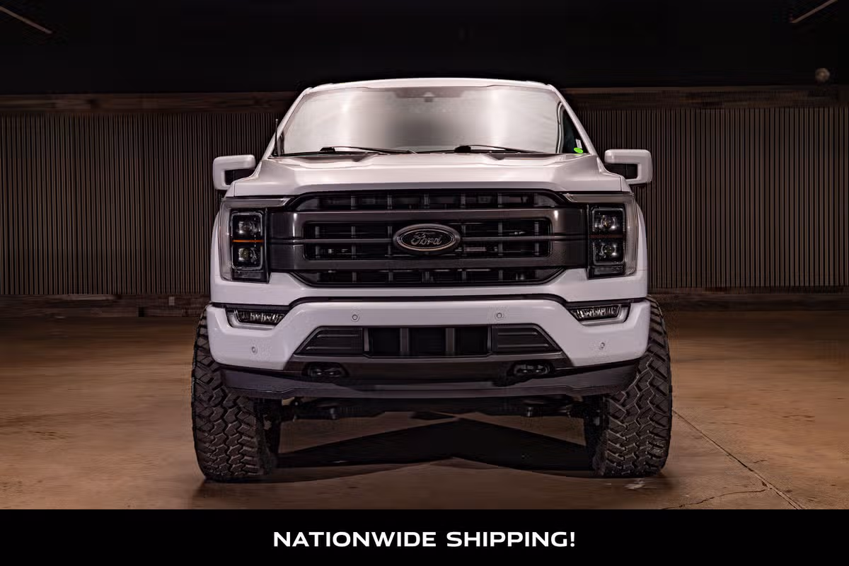 2022 Ford F-150 Lariat SuperCrew