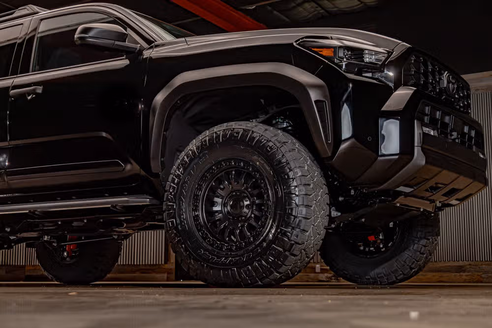 2026 Toyota 4Runner TRD Off-Road Image 16
