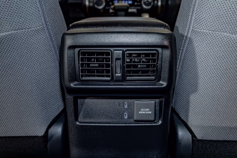 2026 Toyota 4Runner TRD Off-Road Image 26