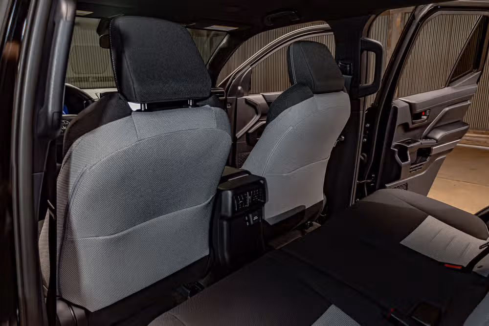 2026 Toyota 4Runner TRD Off-Road Image 25