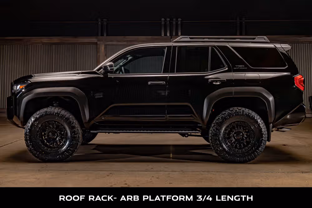 2026 Toyota 4Runner TRD Off-Road Image 6