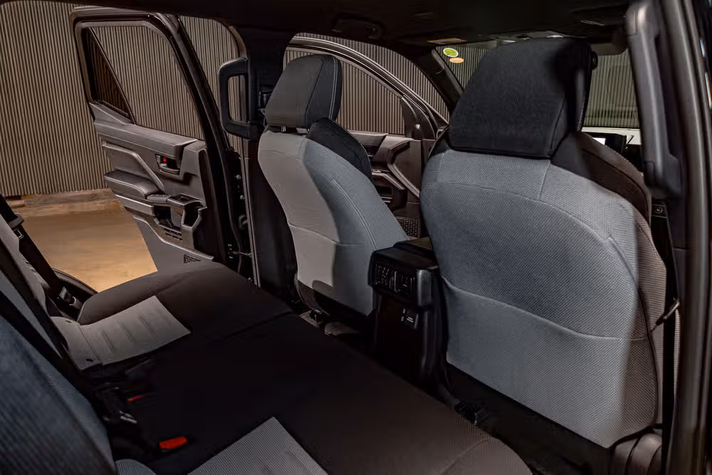 2026 Toyota 4Runner TRD Off-Road Image 28