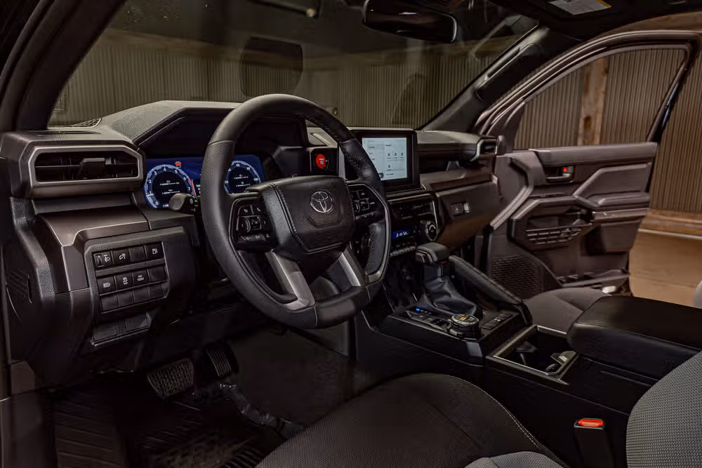 2026 Toyota 4Runner TRD Off-Road Image 17