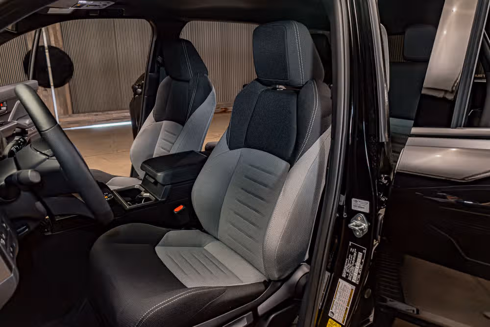 2026 Toyota 4Runner TRD Off-Road Image 24