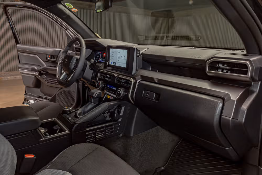 2026 Toyota 4Runner TRD Off-Road Image 19