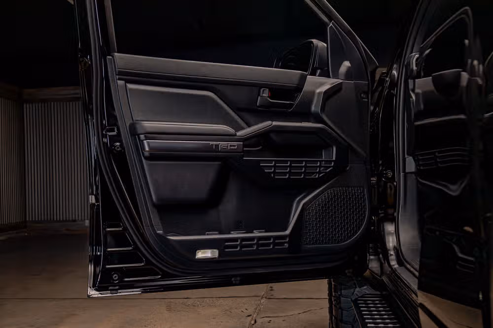 2026 Toyota 4Runner TRD Off-Road Image 31
