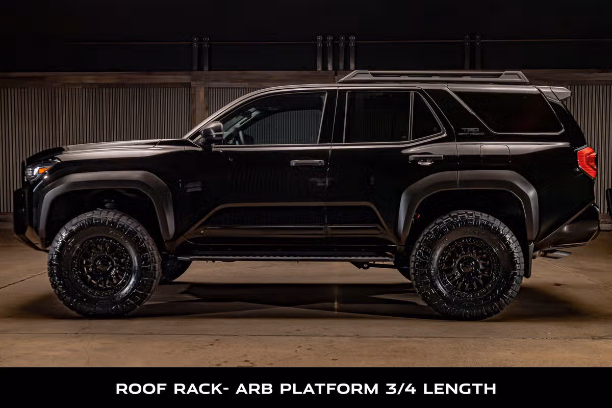 2026 Toyota 4Runner TRD Off-Road