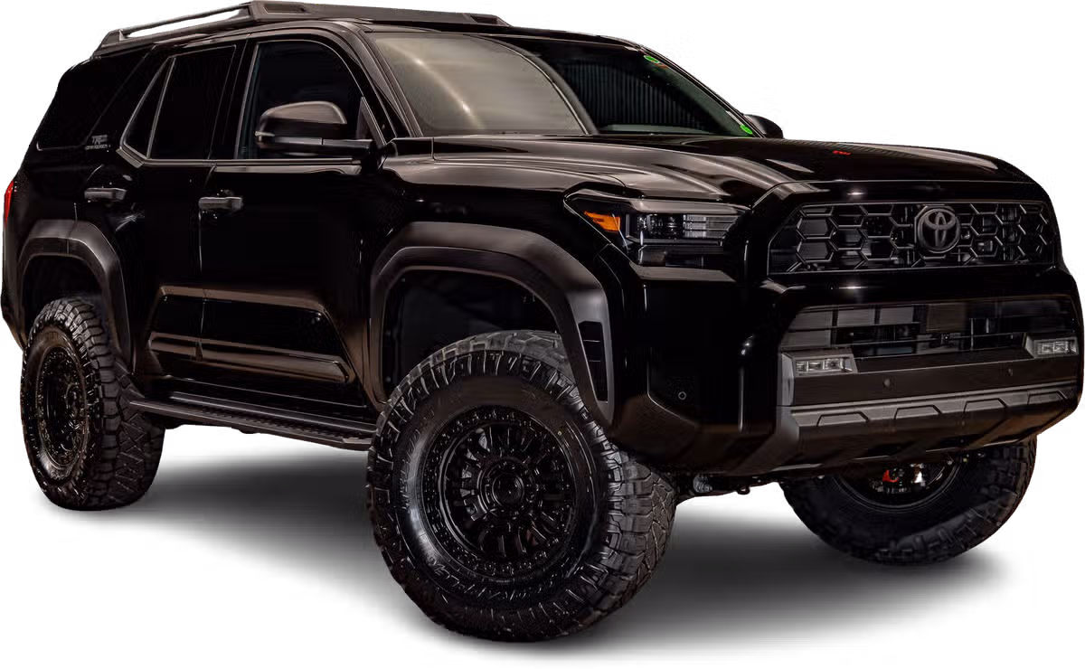 2026 Toyota 4Runner TRD Off-Road