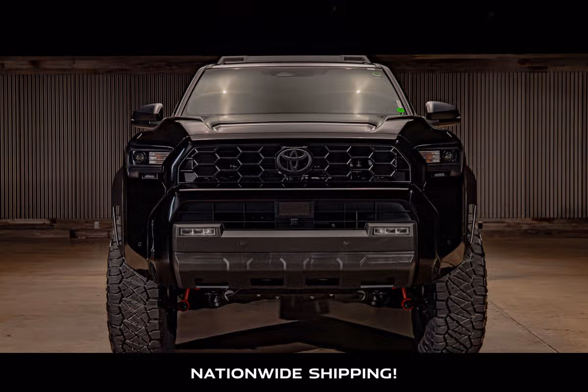 2026 Toyota 4Runner TRD Off-Road