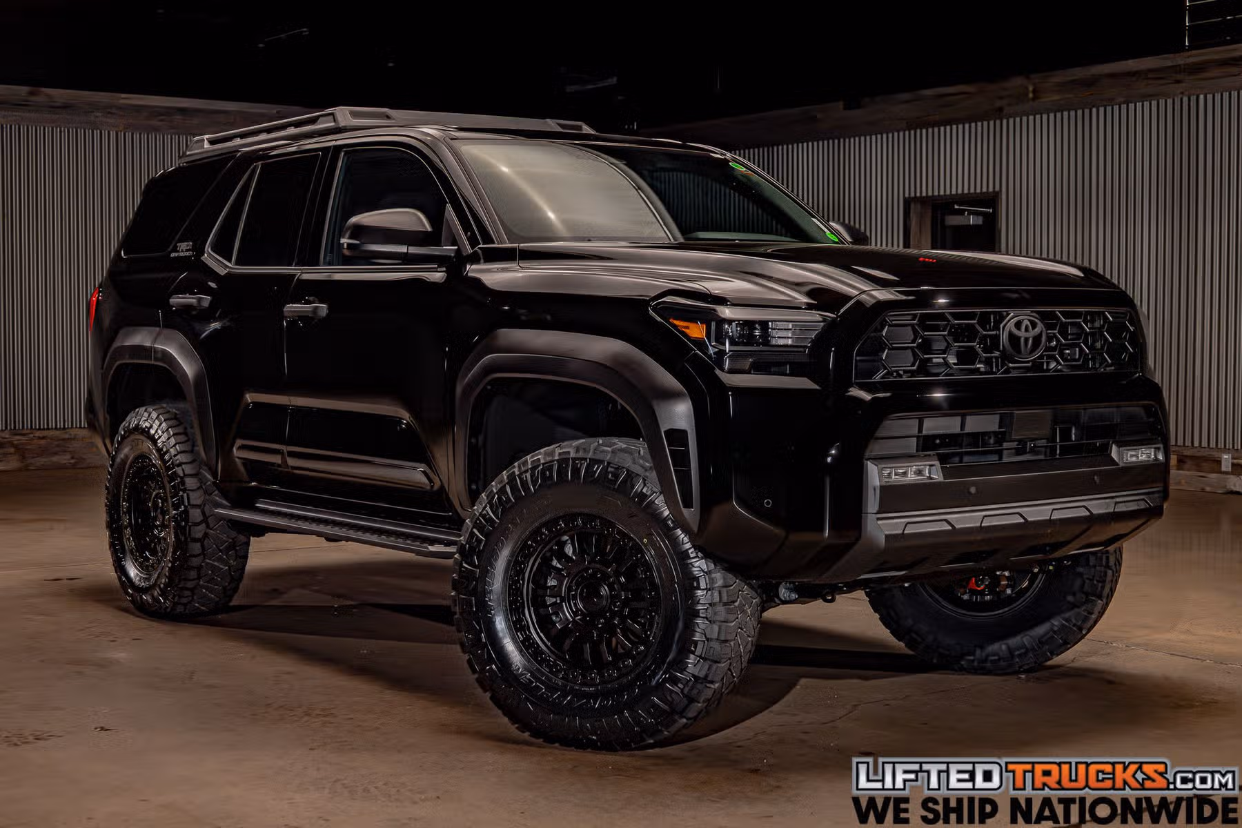2026 Toyota 4Runner TRD Off-Road Image 1